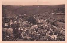 15 CHAUDES AIGUES VUE GENERALE