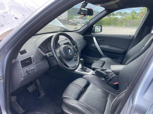 Neiman bmw e83 - bmw, phase