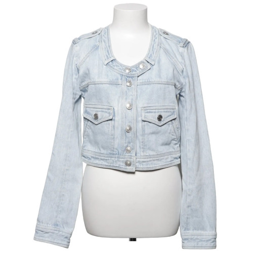 Isabel marant veste jean - veste,