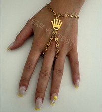 Bracelet Chaîne De Main Manito Passe Passo Pasa Paso Mano Bijoux  Gitan Rolex