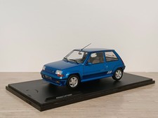 Renault 5 GT TURBO MK2 Bleu