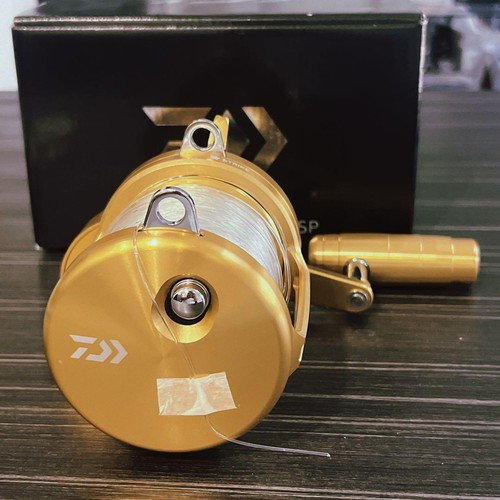 Moulinet pêche daiwa - moulinet,