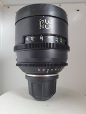 Objectif Sony CineAlta MKII