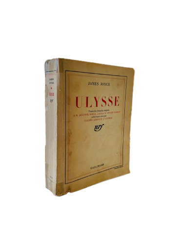 Ulysse james joyce - -,