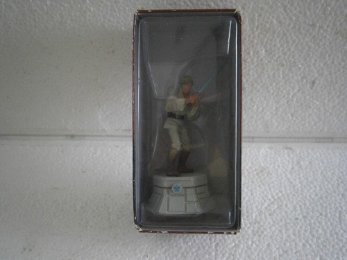 Figurine plomb star wars luke - plomb,