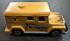 Majorette n°204, Camion "Bank