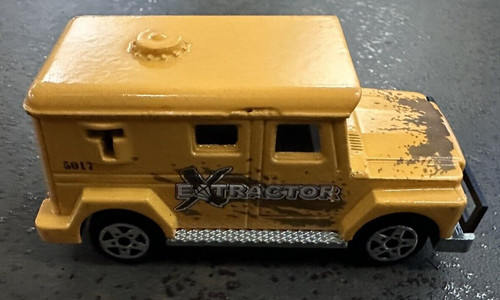 Majorette 204 camion - majorette,