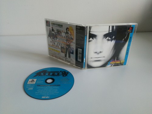 The king fighters 98 - the,