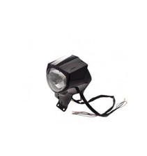 Compteur, speedomètre + lampe