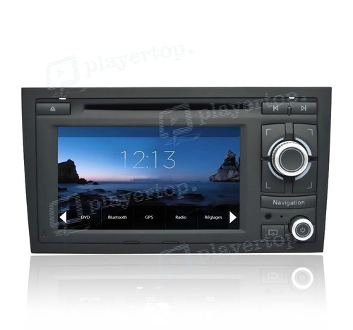 Autoradio gps audi b7 - gps,