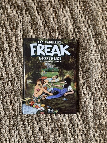 Les fabuleux freak - fabuleux, brothers