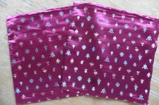 Lot de 2 housses de coussin