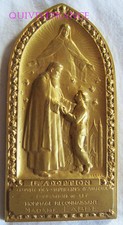 Med6165 medaille adoption - med6165,