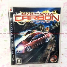 PS3 D'Occasion PlayStation 3 Need For Speed Carbon 07605 IMPORTATION JAPON