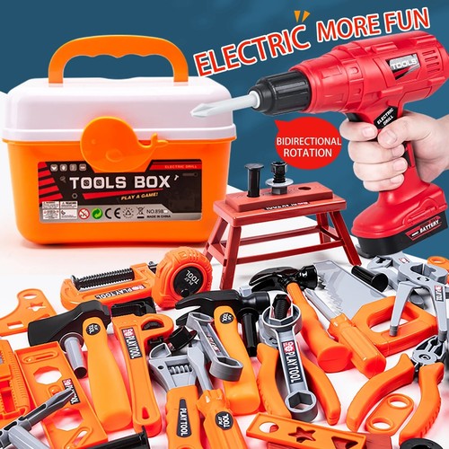 Ensemble boite outils perceuse - ensemble,