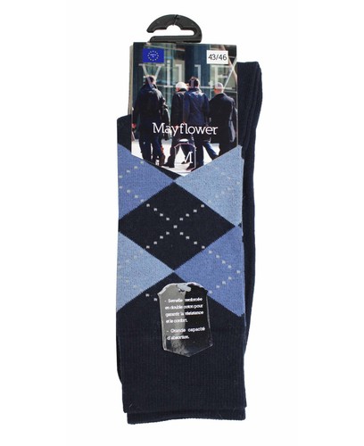 Chaussettes classique cho7v22 - chaussettes,