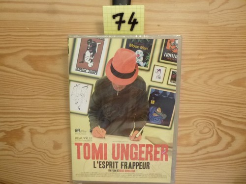 Dvd tomi ungerer l esprit - dvd, :