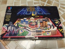 Jeu société hotel mb - jeu,