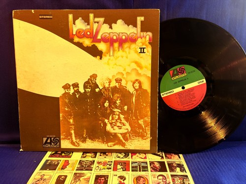 Led zeppelin monarch sd - led,