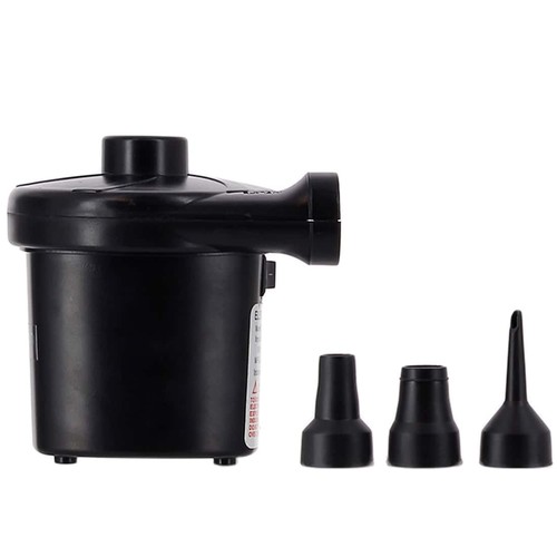 Pompe ventilation chicha - chicha, et
