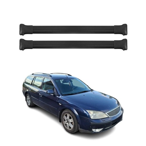 Barres toit transversales - barres,