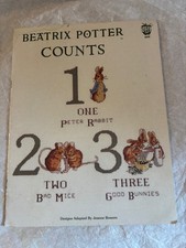 BEATRIX POTTER   / COUNTS
