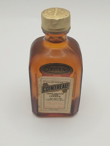 Mignonnettes alcool cointreau - mignonnettes,