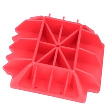 Base pour cric Hi Lift Pratique Multifonction pour crics agricoles Crics en