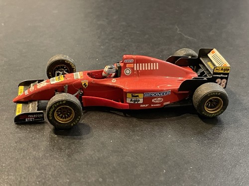 Ferrari 412 gerhard - ferrari, berger