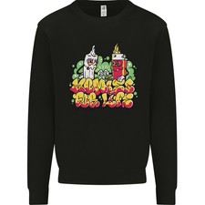 Sweat À Capuche Homies Drôle