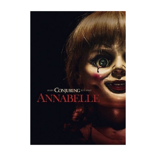 Annabelle dvd neuf - annabelle,