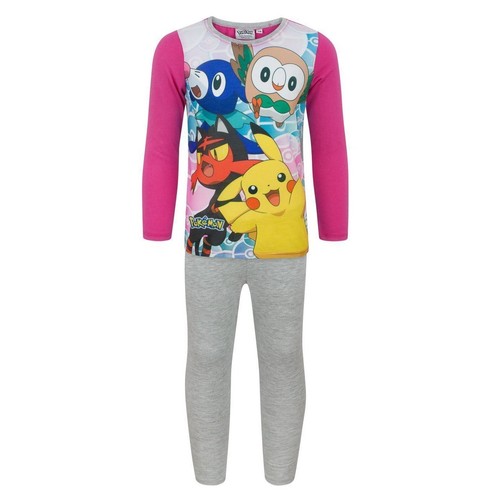 Pokemon ensemble pyjama - -, de
