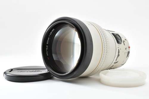 Optics mint objectif - [optics,