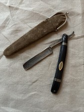 Rasoir coupe-choux ancien avec