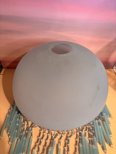 Tulipe globe lustre opaline - tulipe,