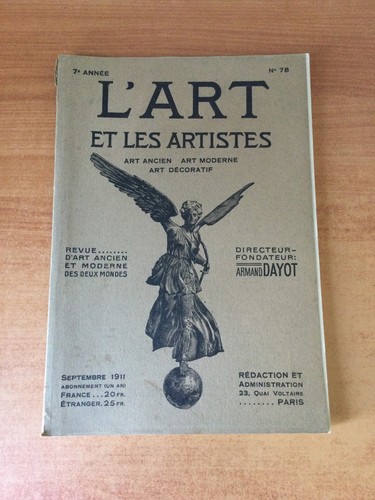 Art les artistes 78 - l'art,