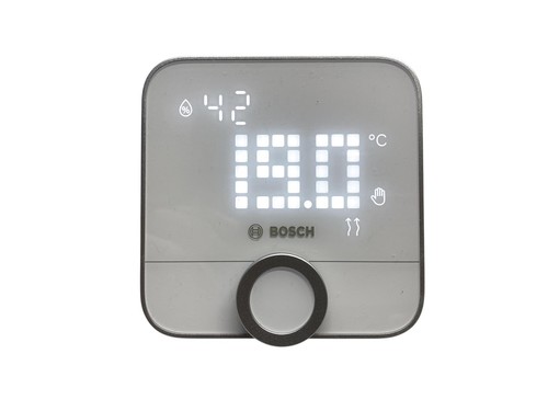 Régulateur thermostat - de,