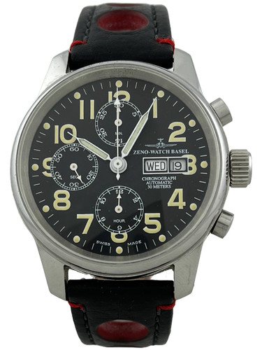 Zeno montre basel - zeno, pilote