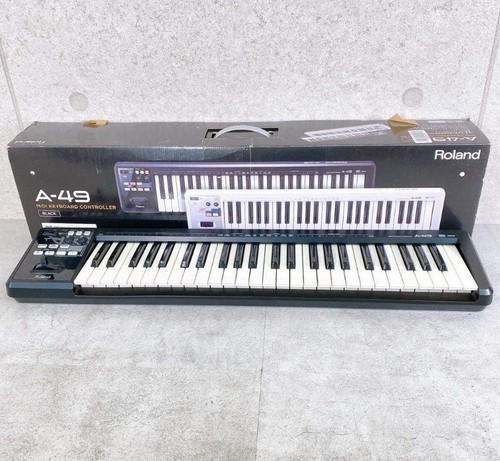 Roland touches usb - a-49,