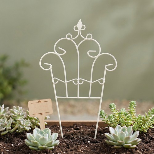 Bordure jardin en fer - , de
