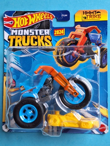 Hwmt trike 64 monster - hwmt, 🔥