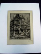 BAYEUX (14) - 2 EAUX FORTES