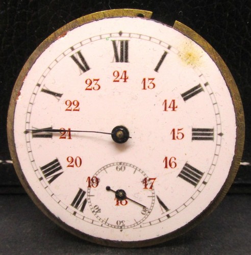 Mouvement mécanique montre - de,