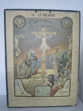 PLANCHE LITHOGRAPHIE