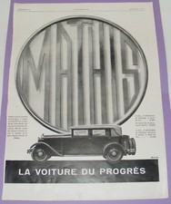 MATHIS LE VOITURE DU