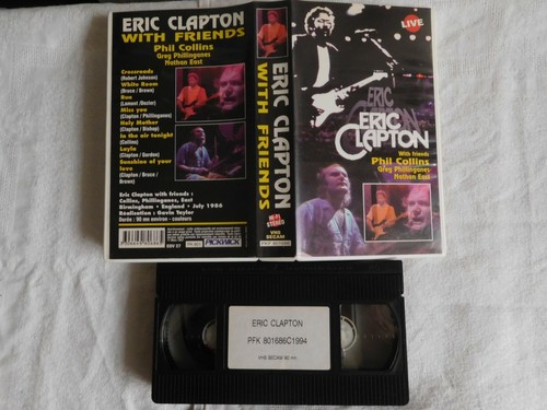 Eric clapton with - eric, clapton: