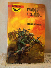 livre : PANIQUE A STALINO ... d' Heinrich Zimmer