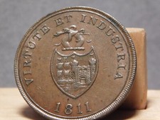 B & B Copper Co. One Penny