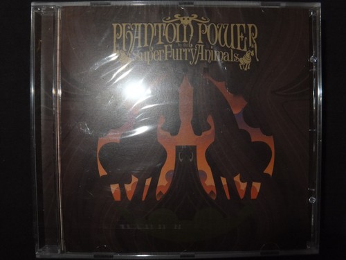 Super furry animals - cd,