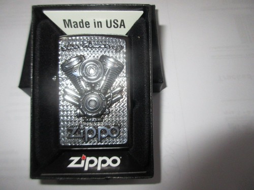 Zippo puissance v8 - zippo, of